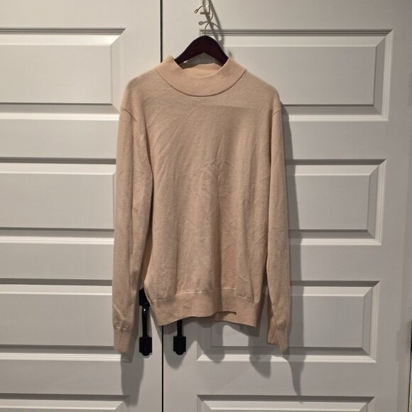 NWT: Sandro Industrial Cashmere Sweater - Picture 5 of 8